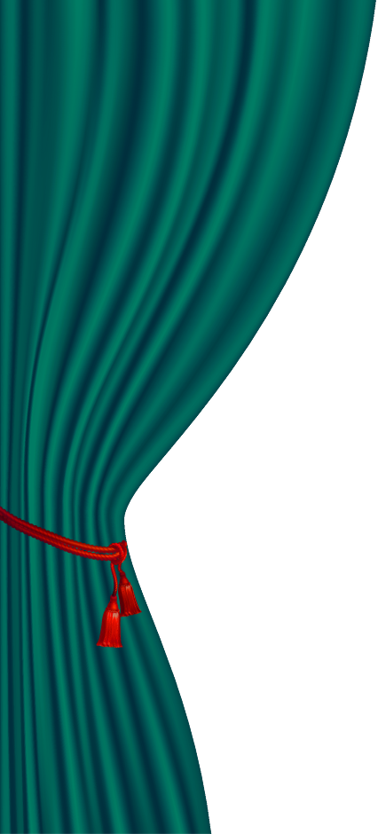 curtain curtain-left